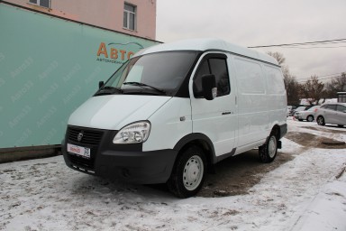 Gaz (ГАЗ) - 2752 (Соболь)